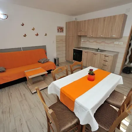 Svilno Apartmán Rijeka