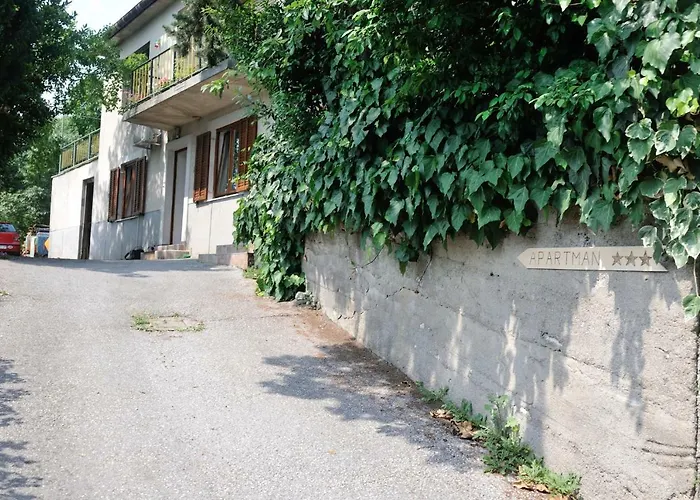 Svilno Appartement