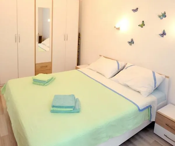 Apartamento Svilno *